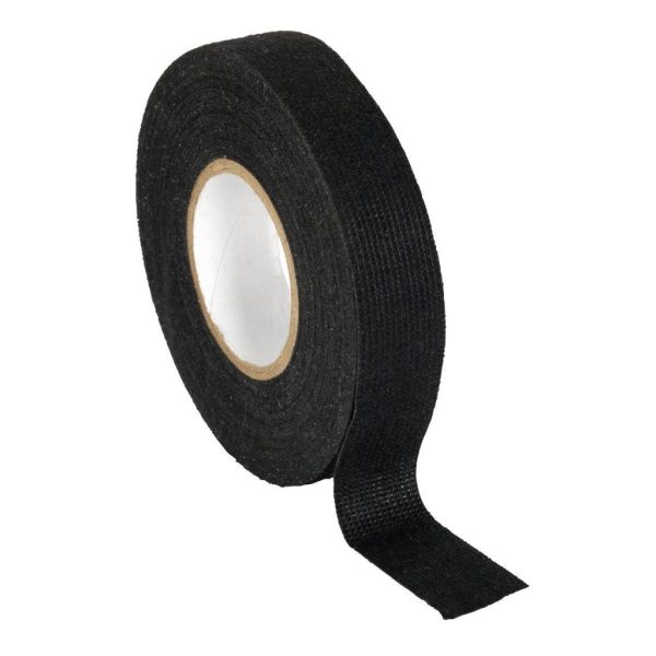 Wire harness fleece tape