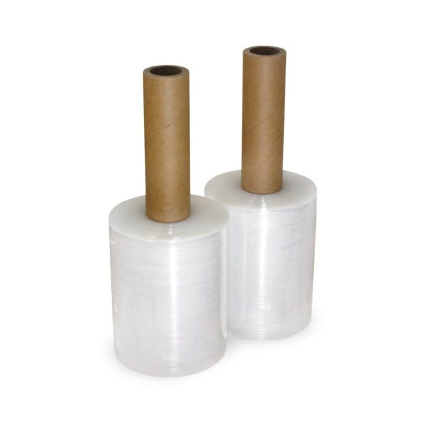 Band roll stretch film